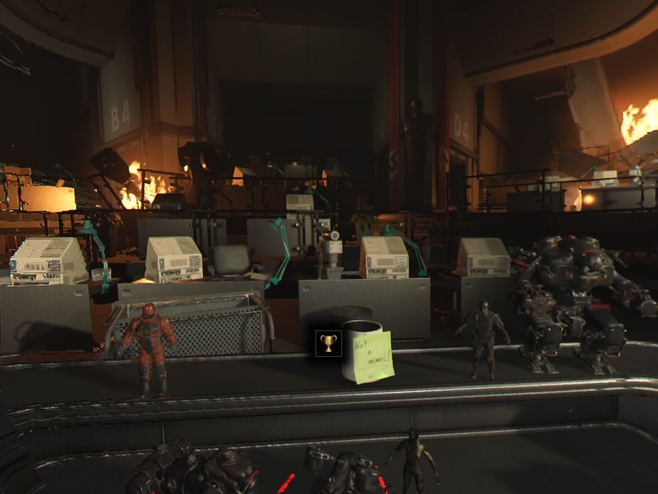 Wolfenstein: Cyberpilot - Imagen 15